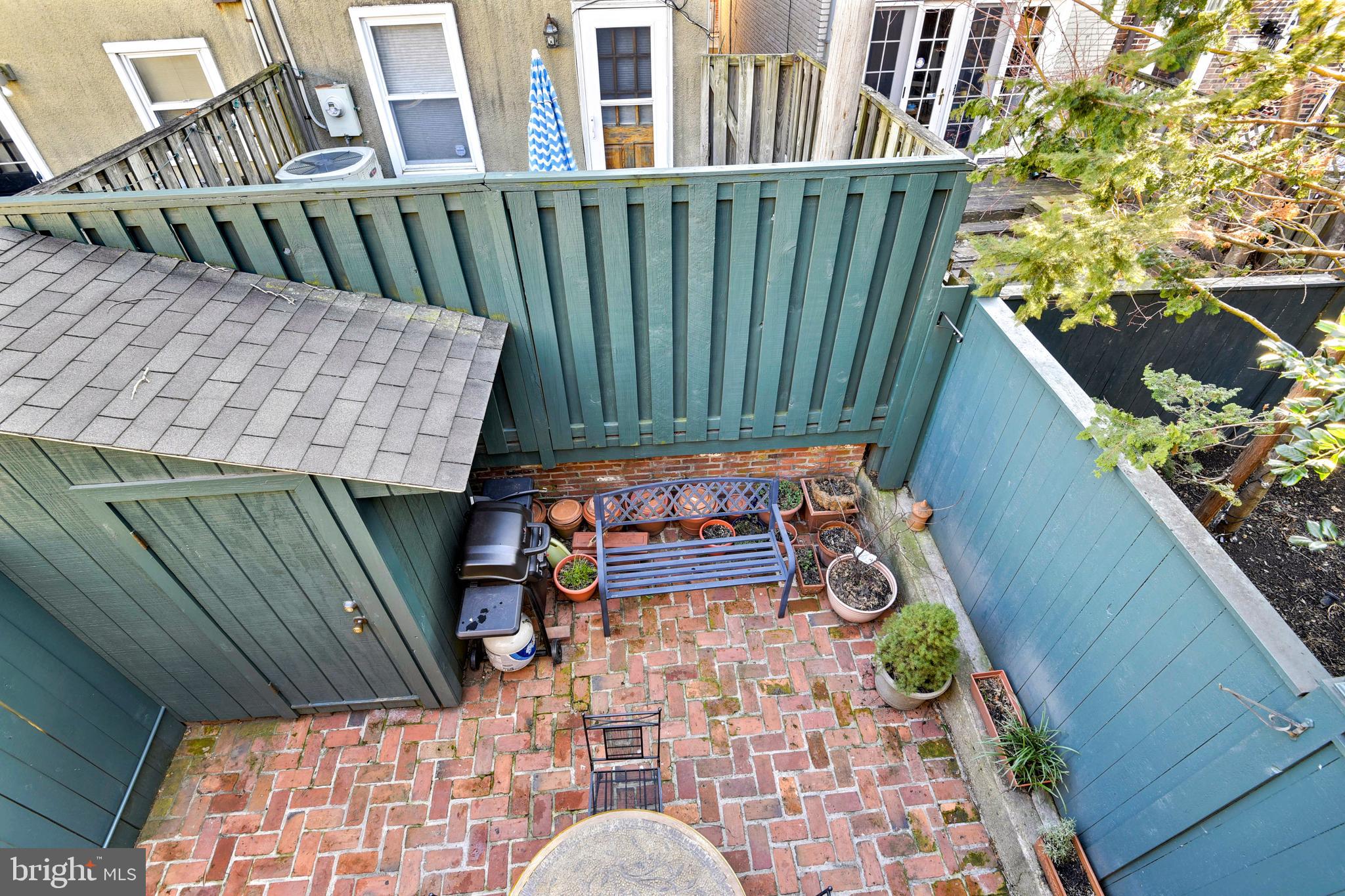 FEDERAL HILL HISTORIC DISTRICT - Residential