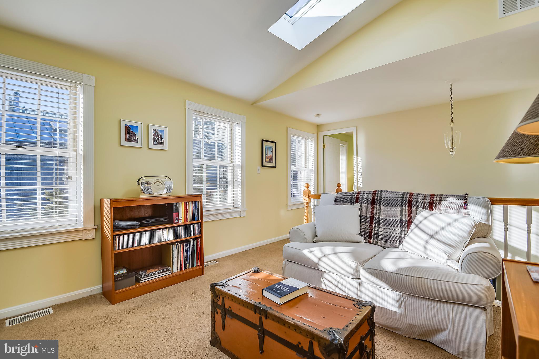 FEDERAL HILL HISTORIC DISTRICT - Residential