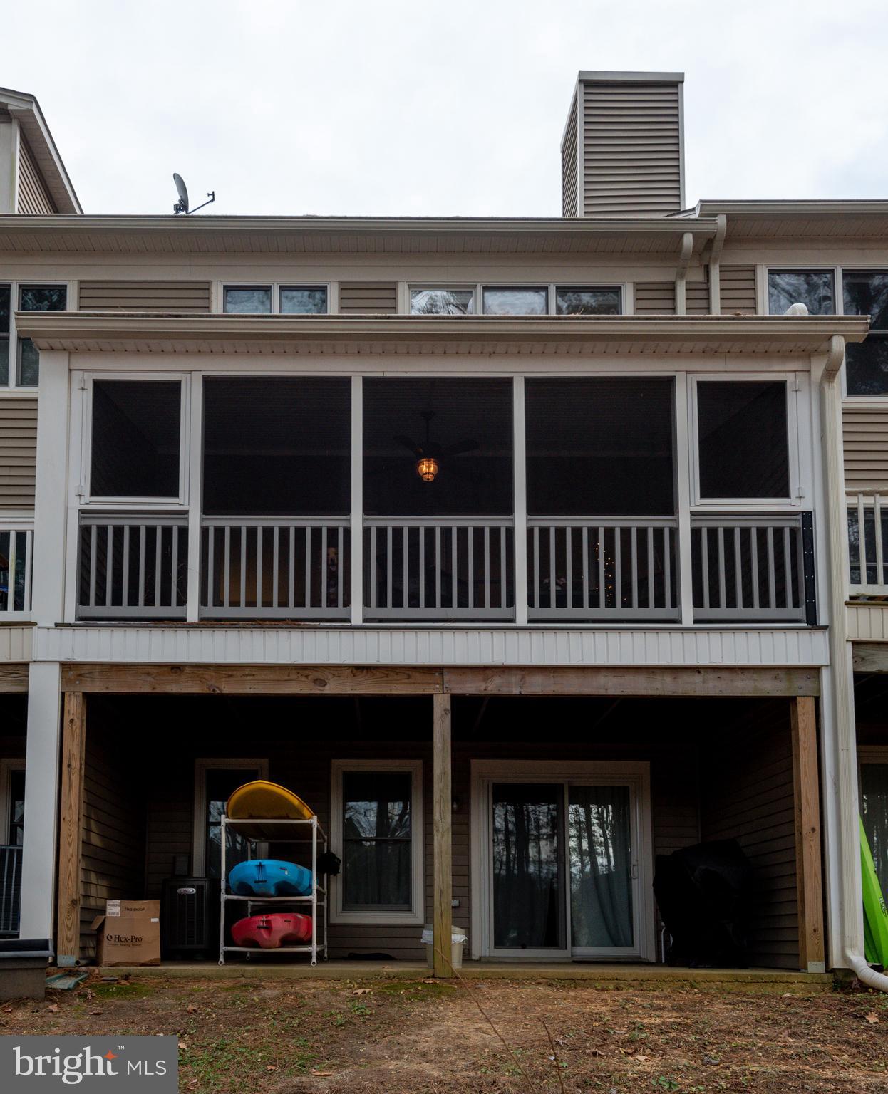 BRETON BAY PUD - Residential Lease