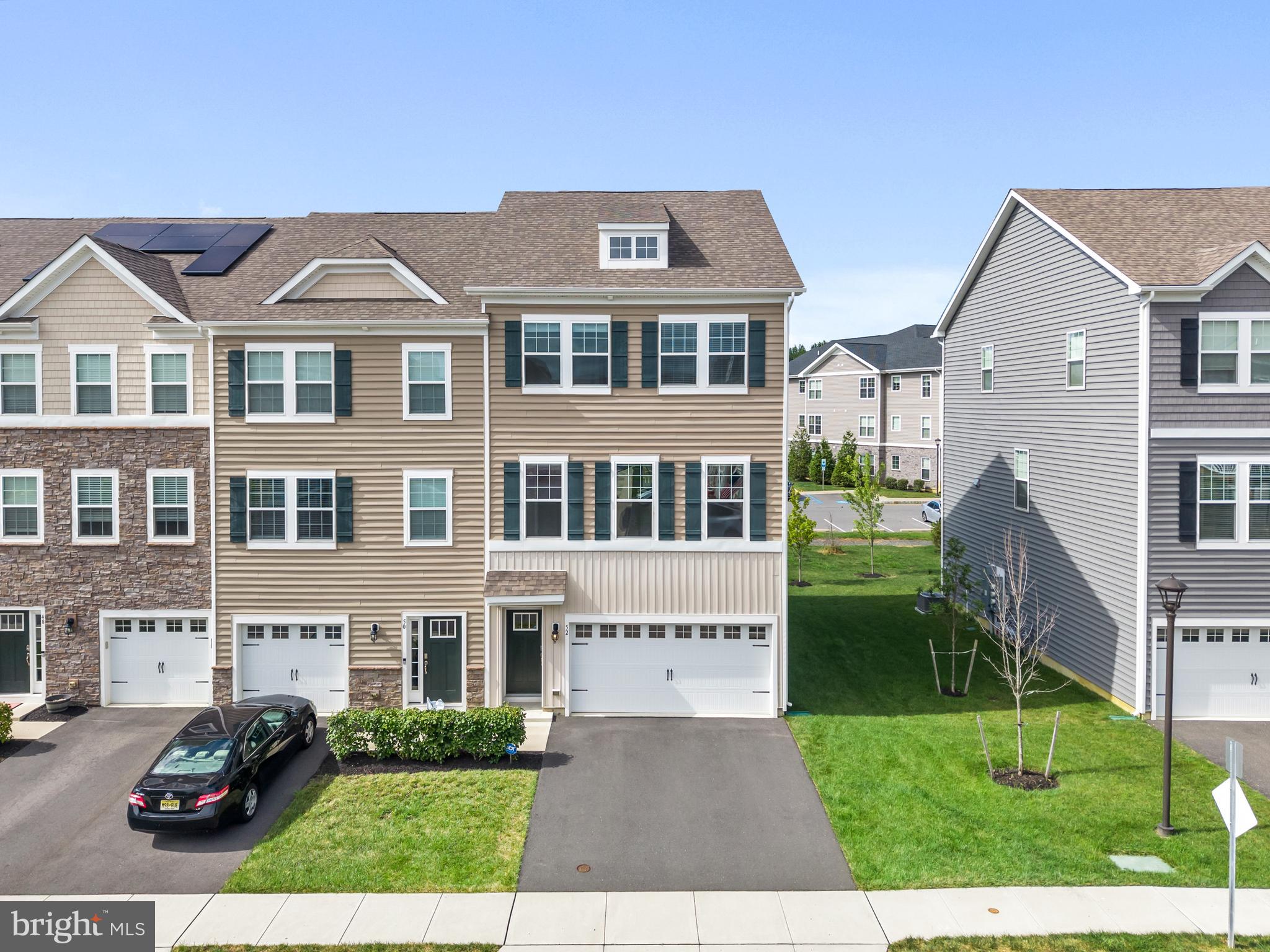 52 ROME WAY