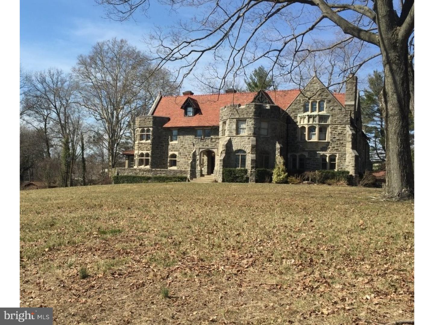Complete renovation of historic Class 2 home in Merion Station with close proximity to all major routes. This 6 bedroom, 5 bath home has been meticulously redone, embracing its past grandeur with detailed carved moldings, stain glass and elegant fireplaces. Though built in 1869 the home has been recently totally updated and house noticeably high ceilings, a finished basement level that is walk out, an enclosed sun room and large gathering spaces for entertaining. Nice large corner level lot on quiet street adds to the charm. As is condition - classified as a Class 2 Historic structure in Lower Merion 50.206.222.35/cgi-bin/hri3.plx?hrquery=MS051