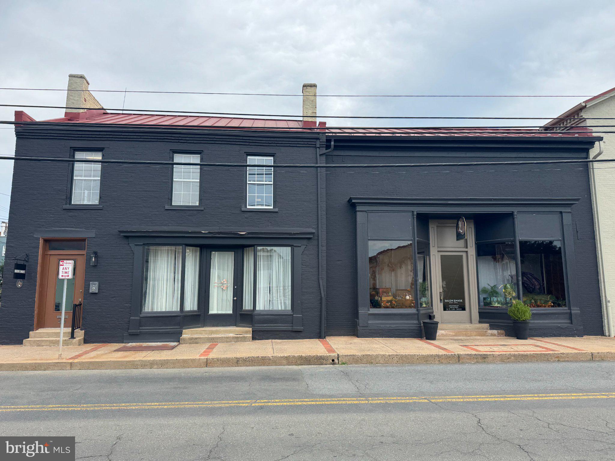 51 E LEE STREET