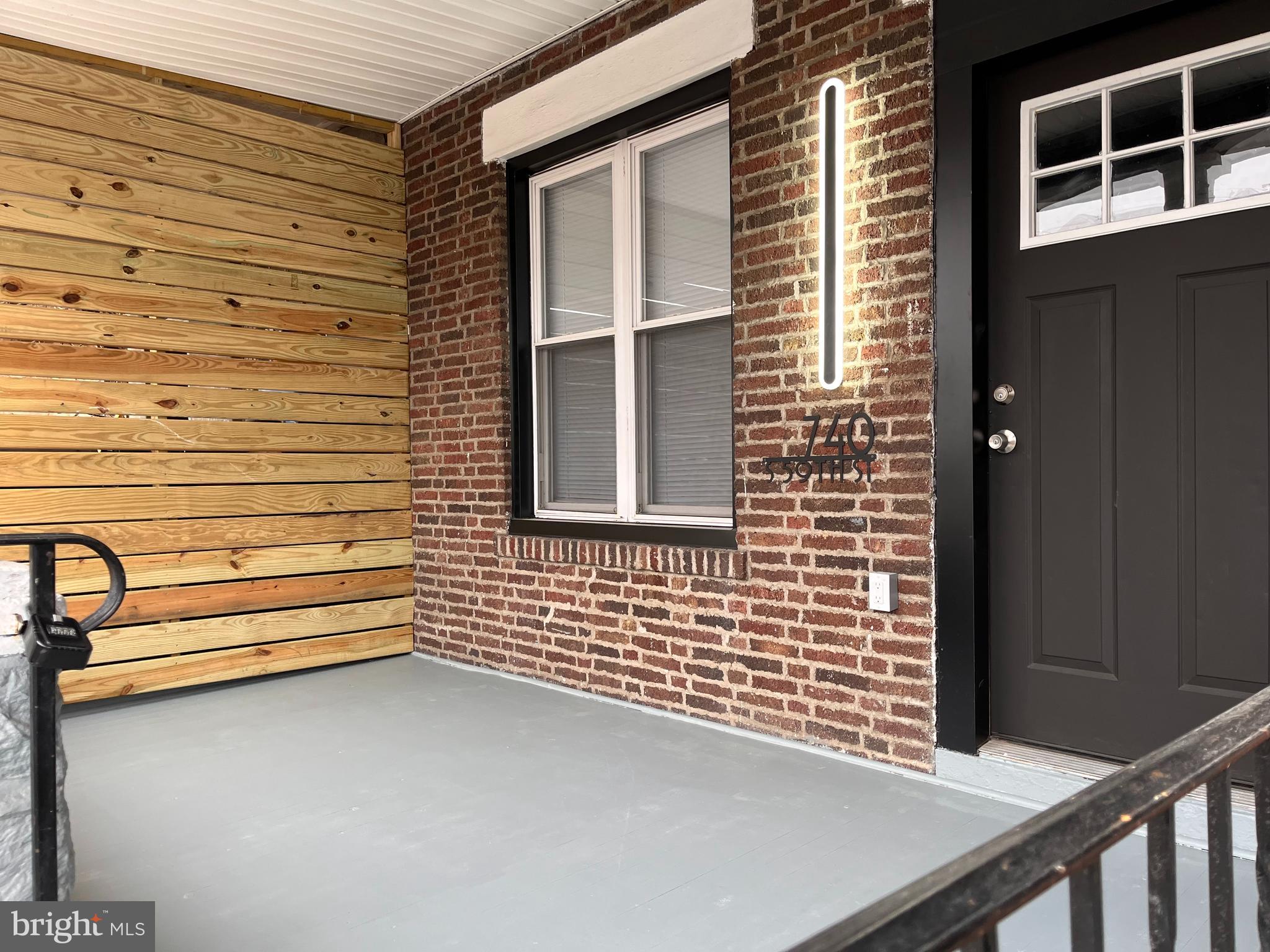 PHILADELPHIA (WEST) - Residential