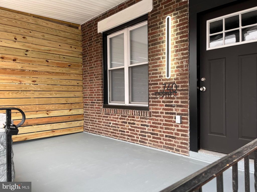 Photo of 740 S 59th Street, PHILADELPHIA, PA 19143 (MLS # PAPH2558014)