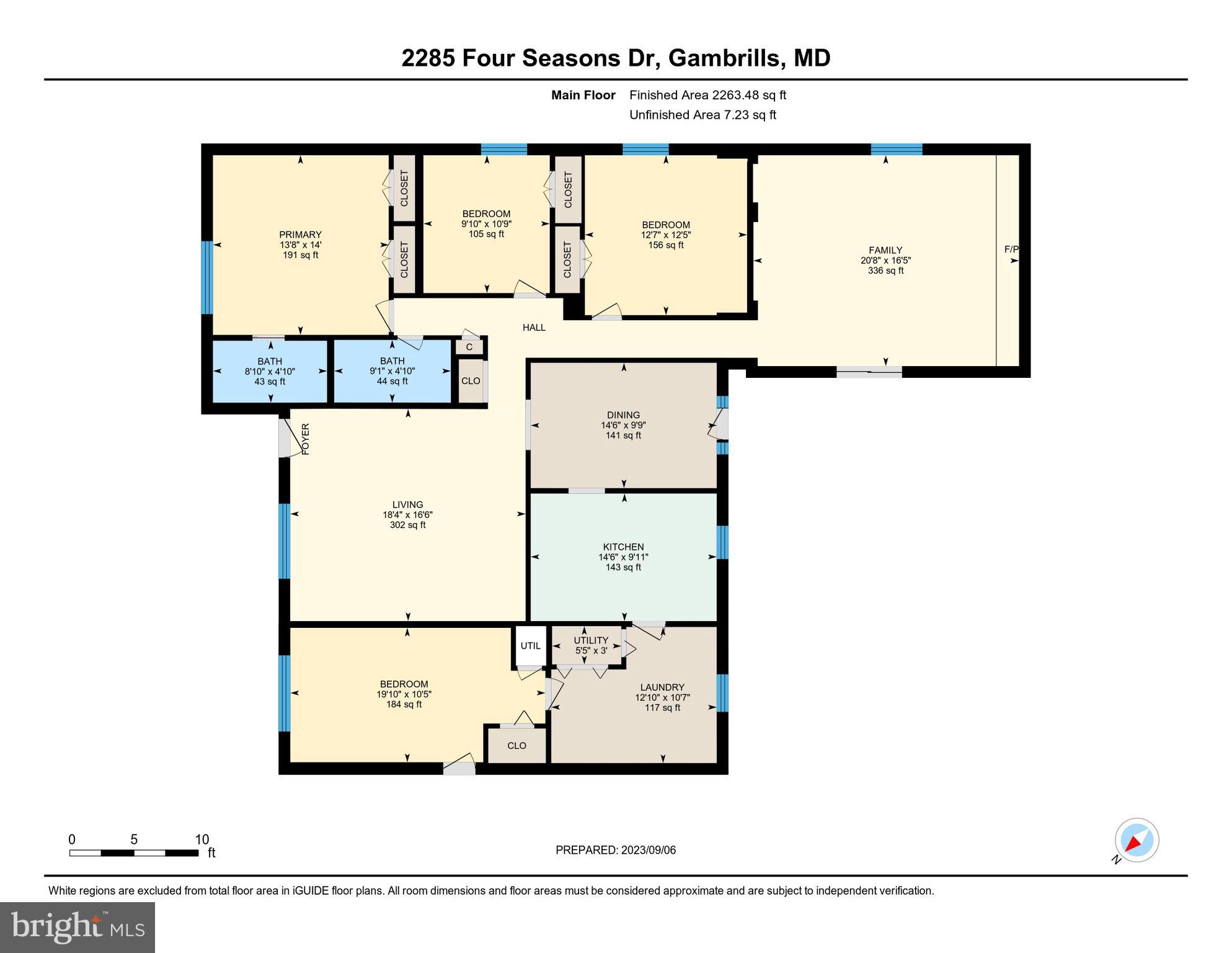 FOUR SEASONS ESTATES - Residential
