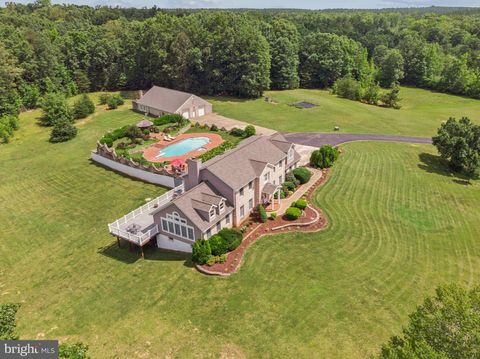 3522 SUGAR HILL LANE GOLDVEIN VA 22720