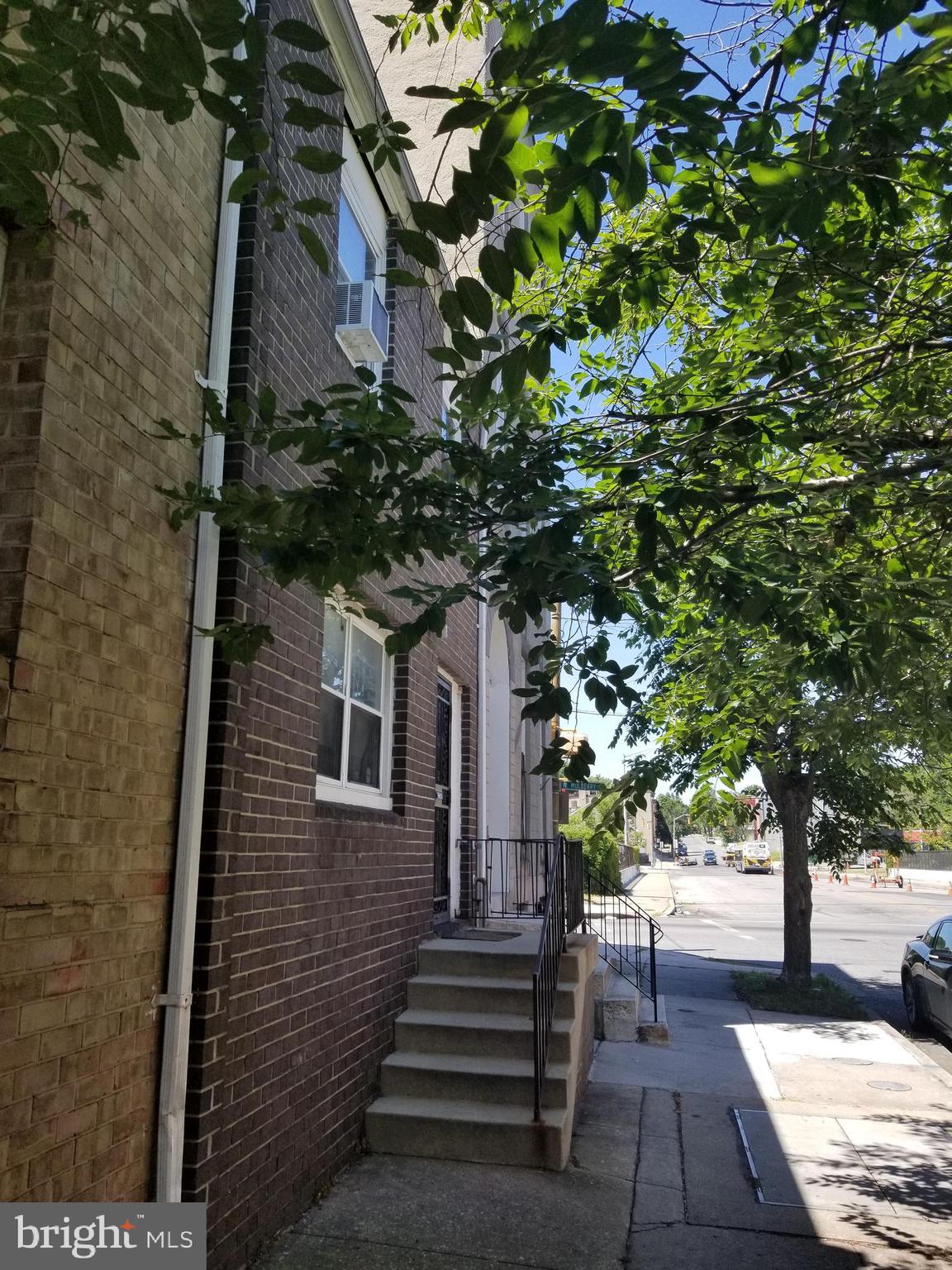 FRANKLIN SQUARE HISTORIC DISTRICT - Residential