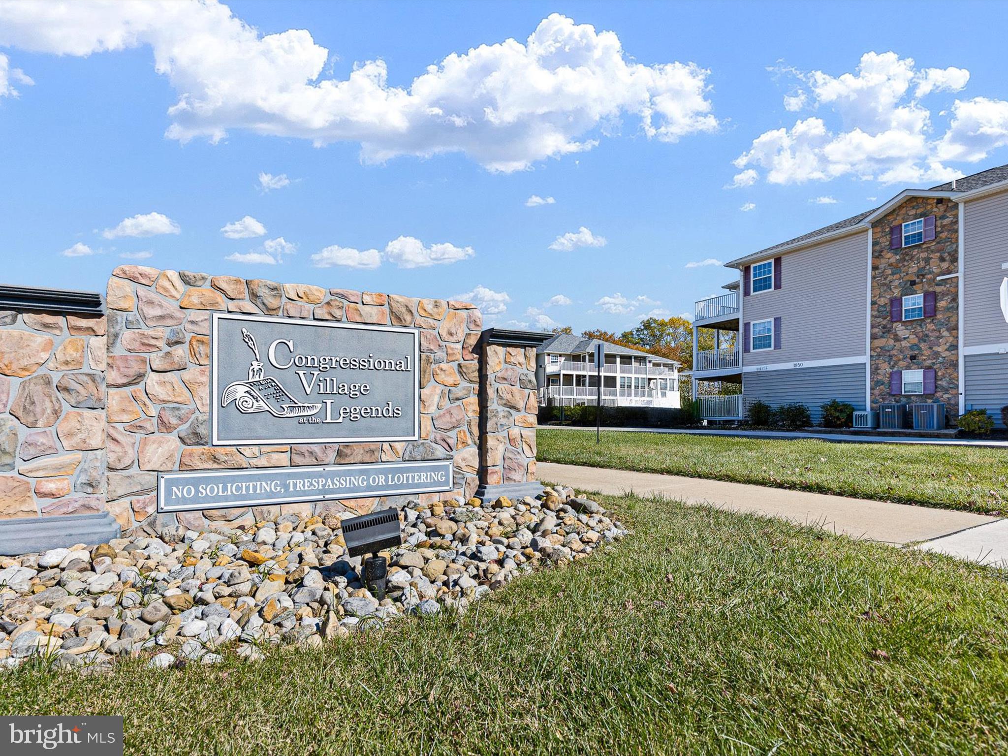 1850 CONGRESSIONAL VILLAGE DRIVE 5302