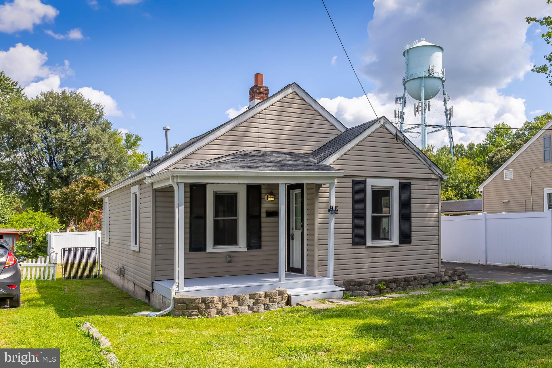50 JENKINS AVENUE