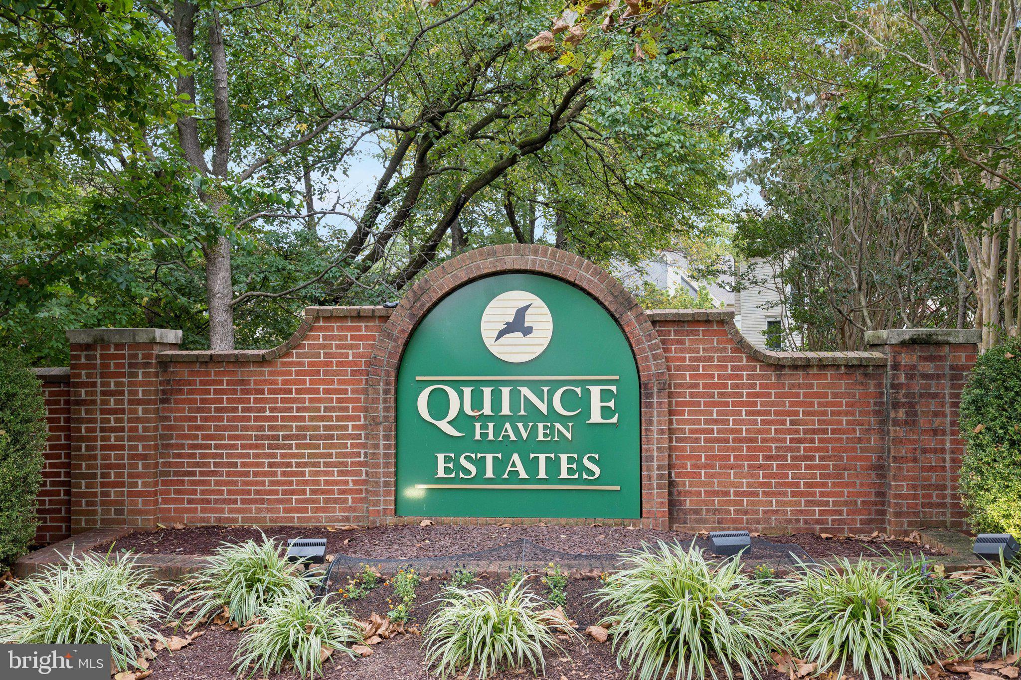 QUINCE HAVEN - Residential Lease