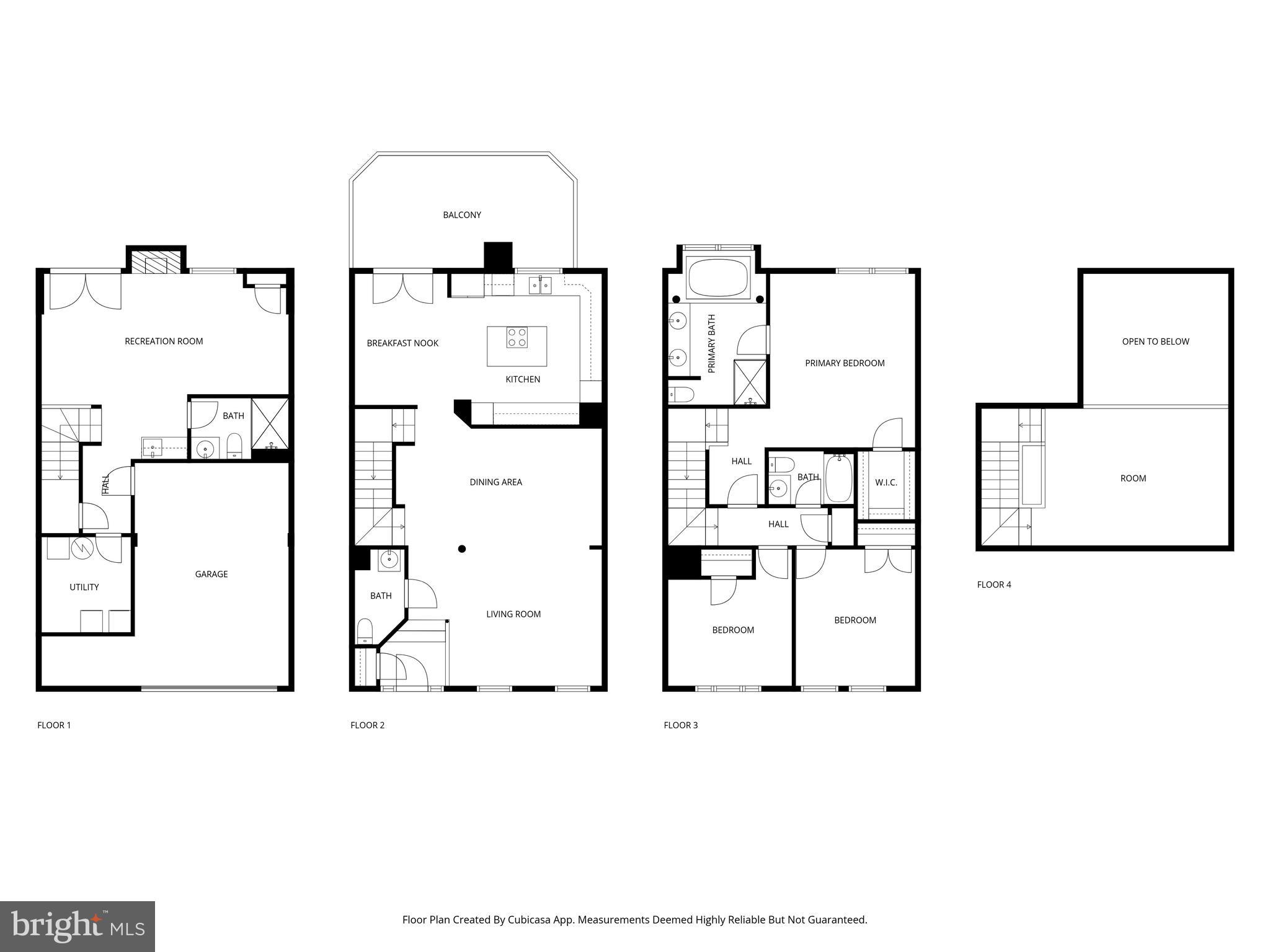 QUINCE HAVEN - Residential Lease
