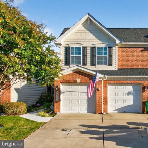 7321 BIRDCHERRY LANE LAUREL MD 20707