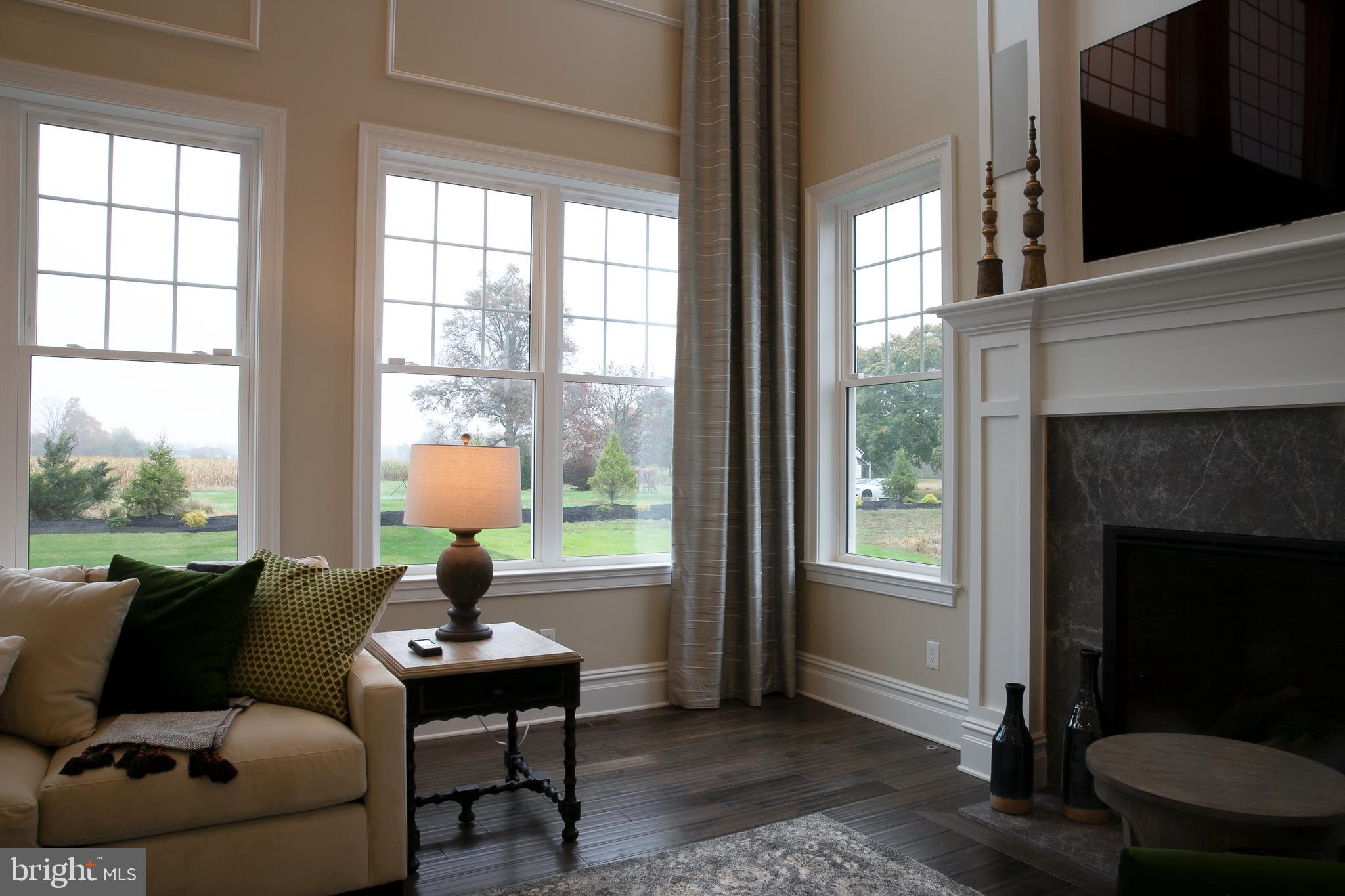 MAKEFIELD MEADOWS - Residential