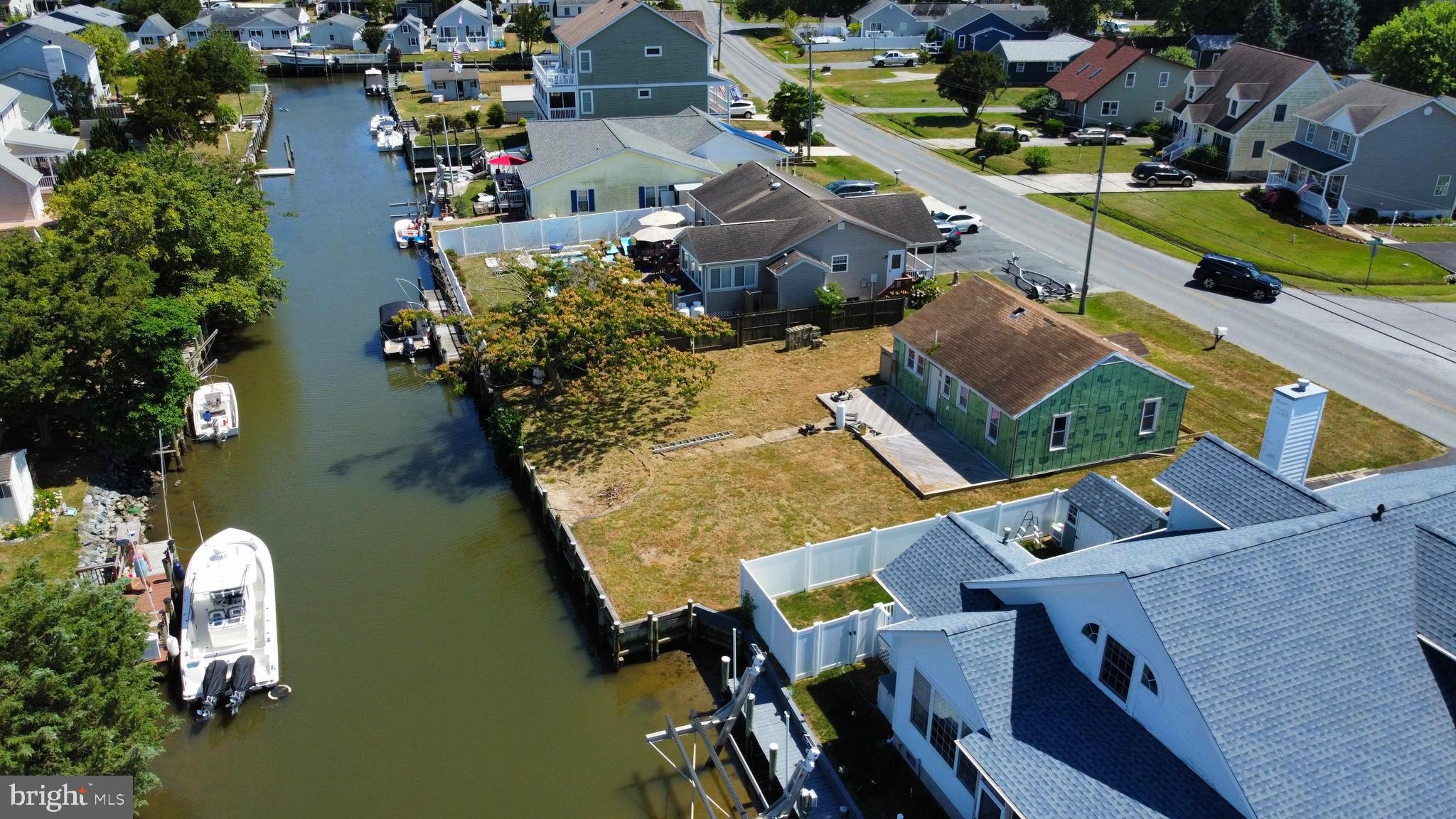 CAPE ISLE OF WIGHT - Residential