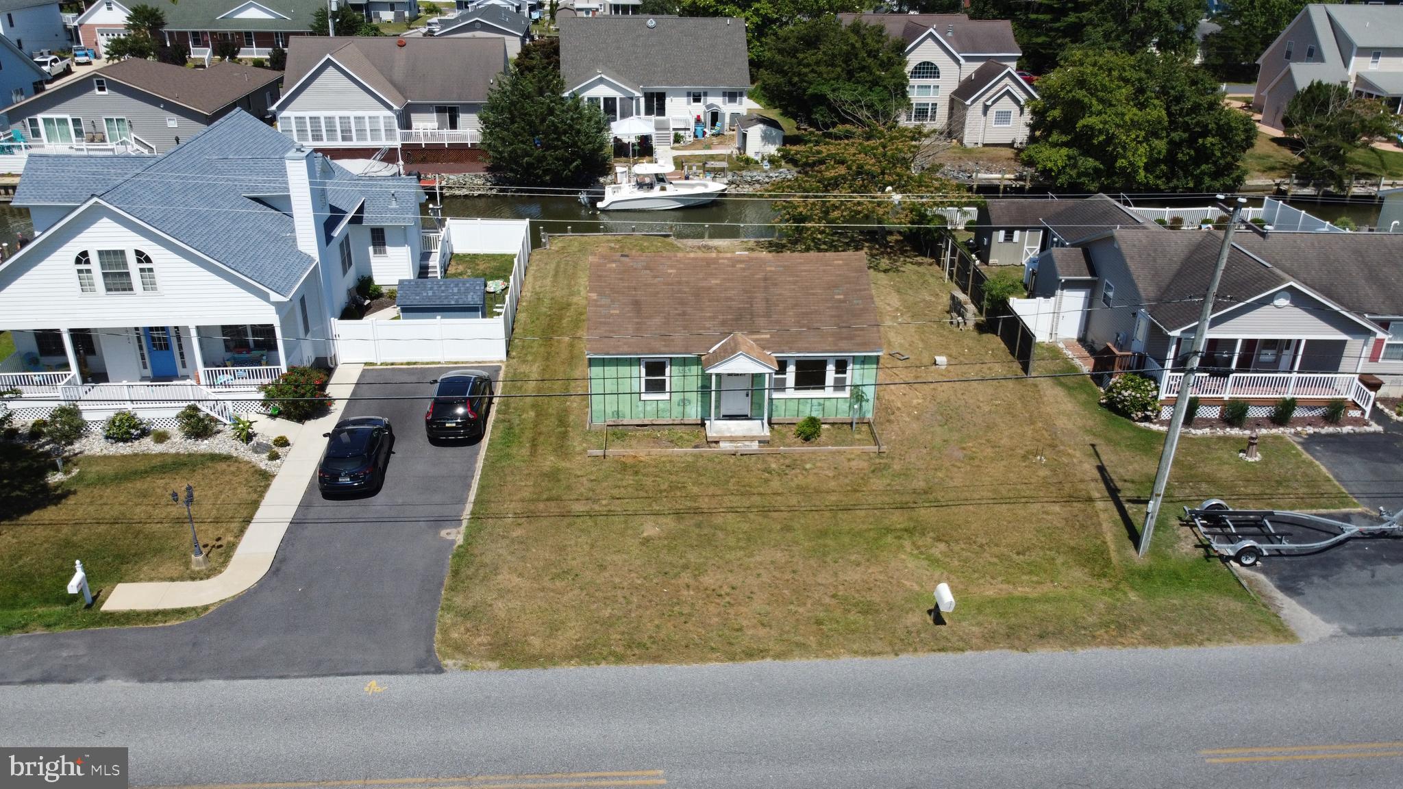 CAPE ISLE OF WIGHT - Residential