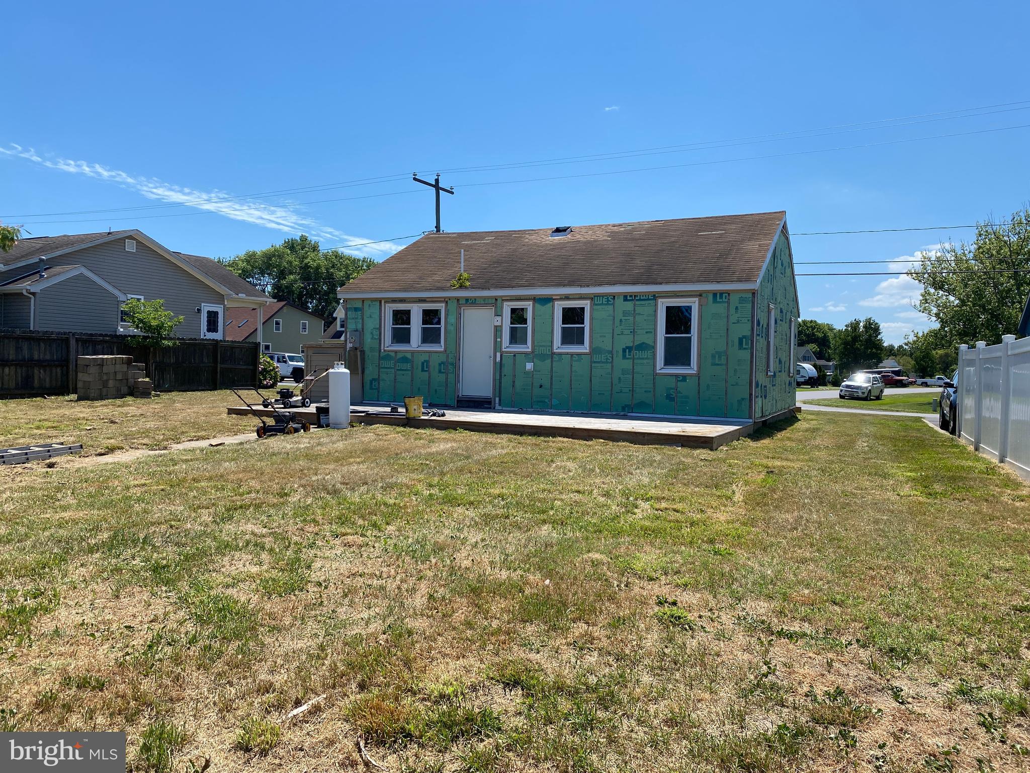 CAPE ISLE OF WIGHT - Residential