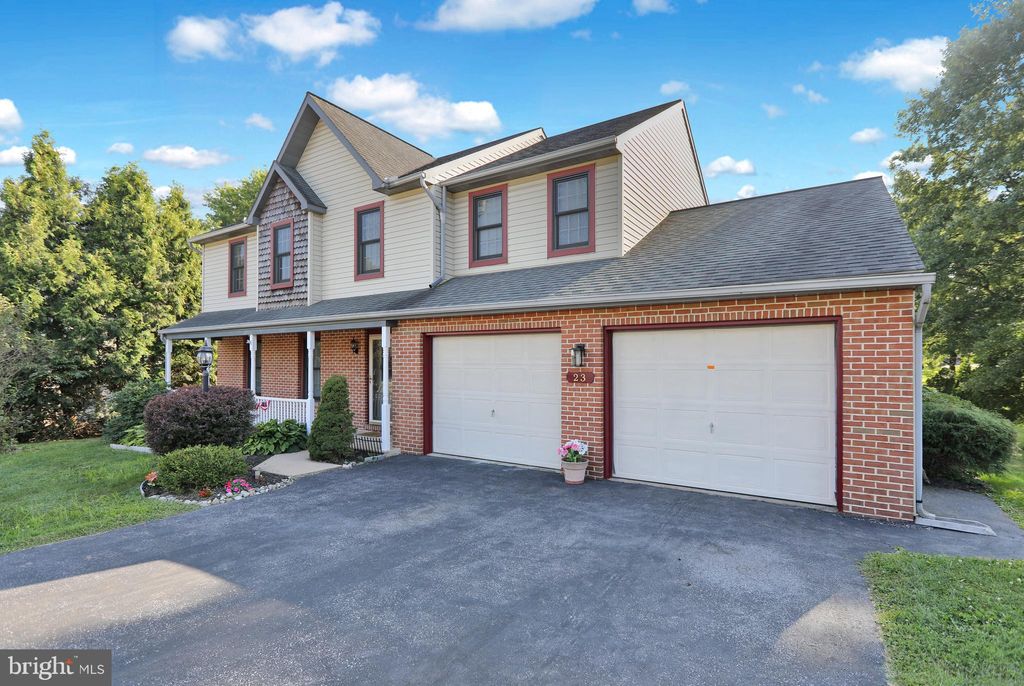 Photo of 23 Jason Avenue, Denver, PA 17517 (MLS # PALA2055942)