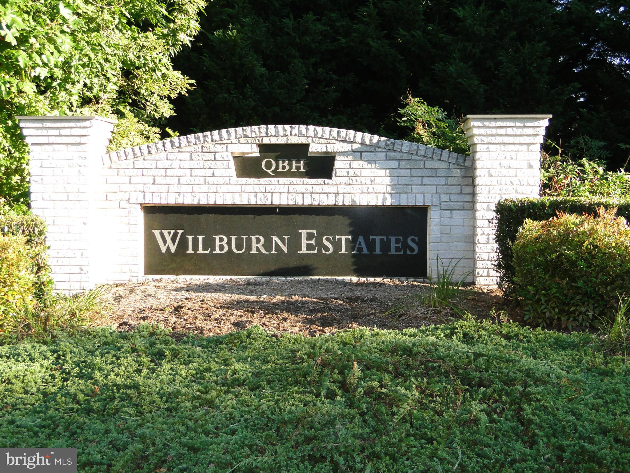 WILBURN - Residential Lease
