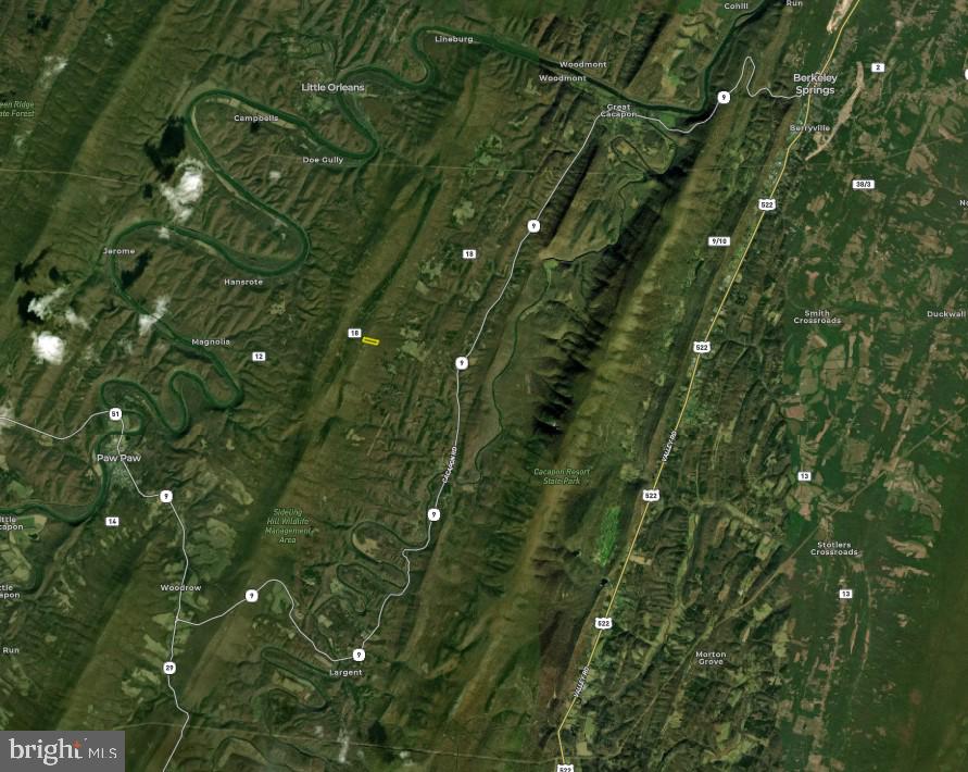 CACAPON HIGHLANDS - Land