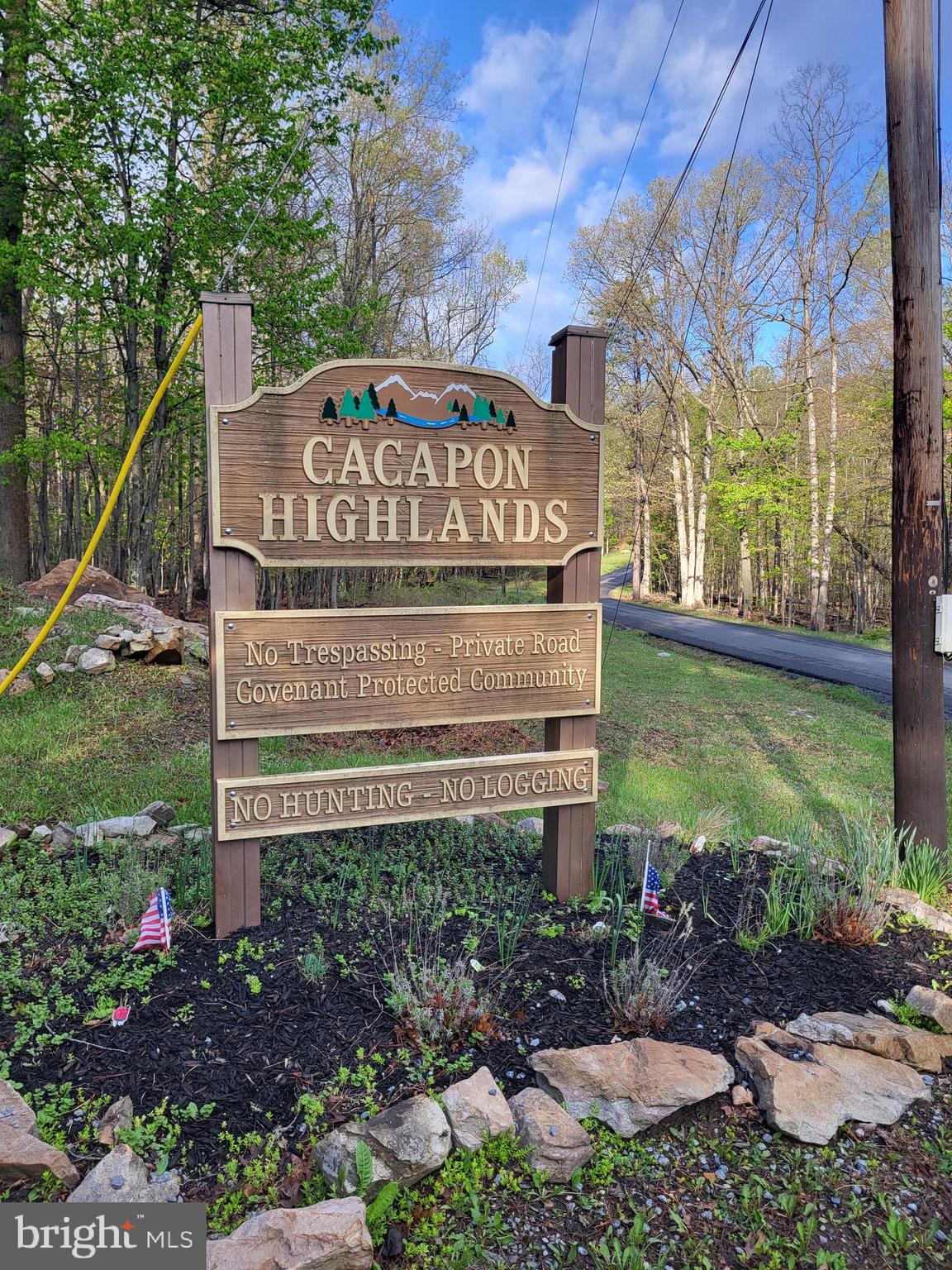CACAPON HIGHLANDS - Land