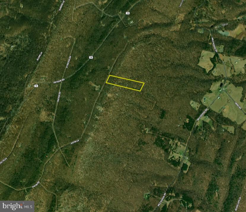CACAPON HIGHLANDS - Land