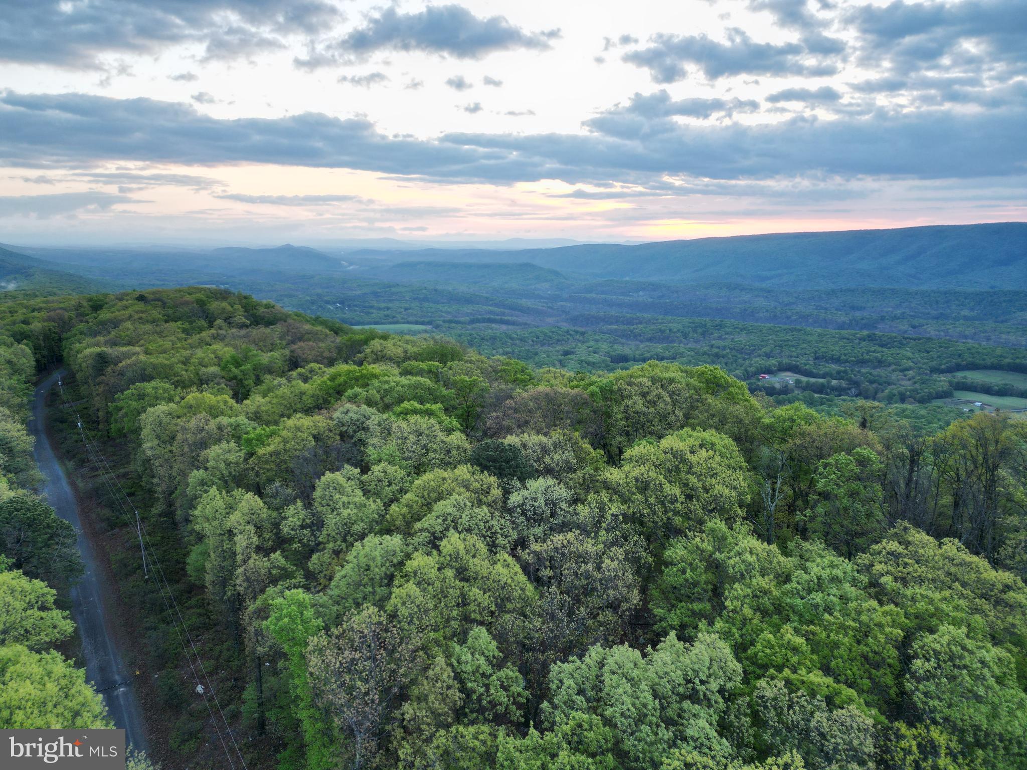 CACAPON HIGHLANDS - Land