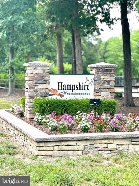 HAMPSHIRE - Residential