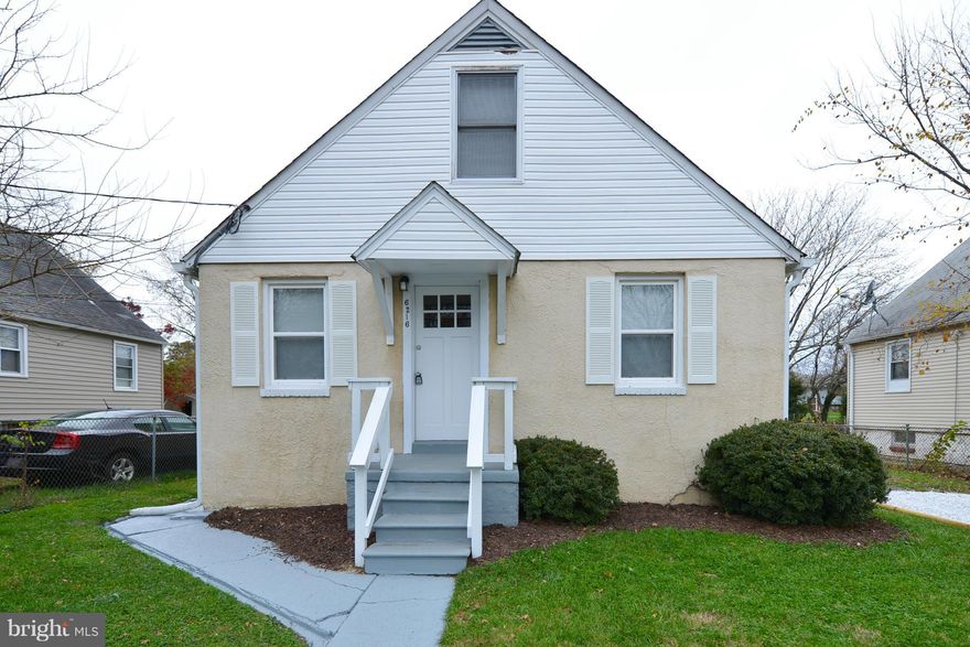 IGNORE DAYS ON MARKET. This home has new everything: new kitchen, new bathrooms, new carpet and paint, and NEW MOTIVATED PRICE POINT! This fully renovated cape cod boasts an updated kitchen with stainless steel, deck to a large flat backyard, and custom build dressers in the 2 upstairs bedrooms. Motivated seller make offer.