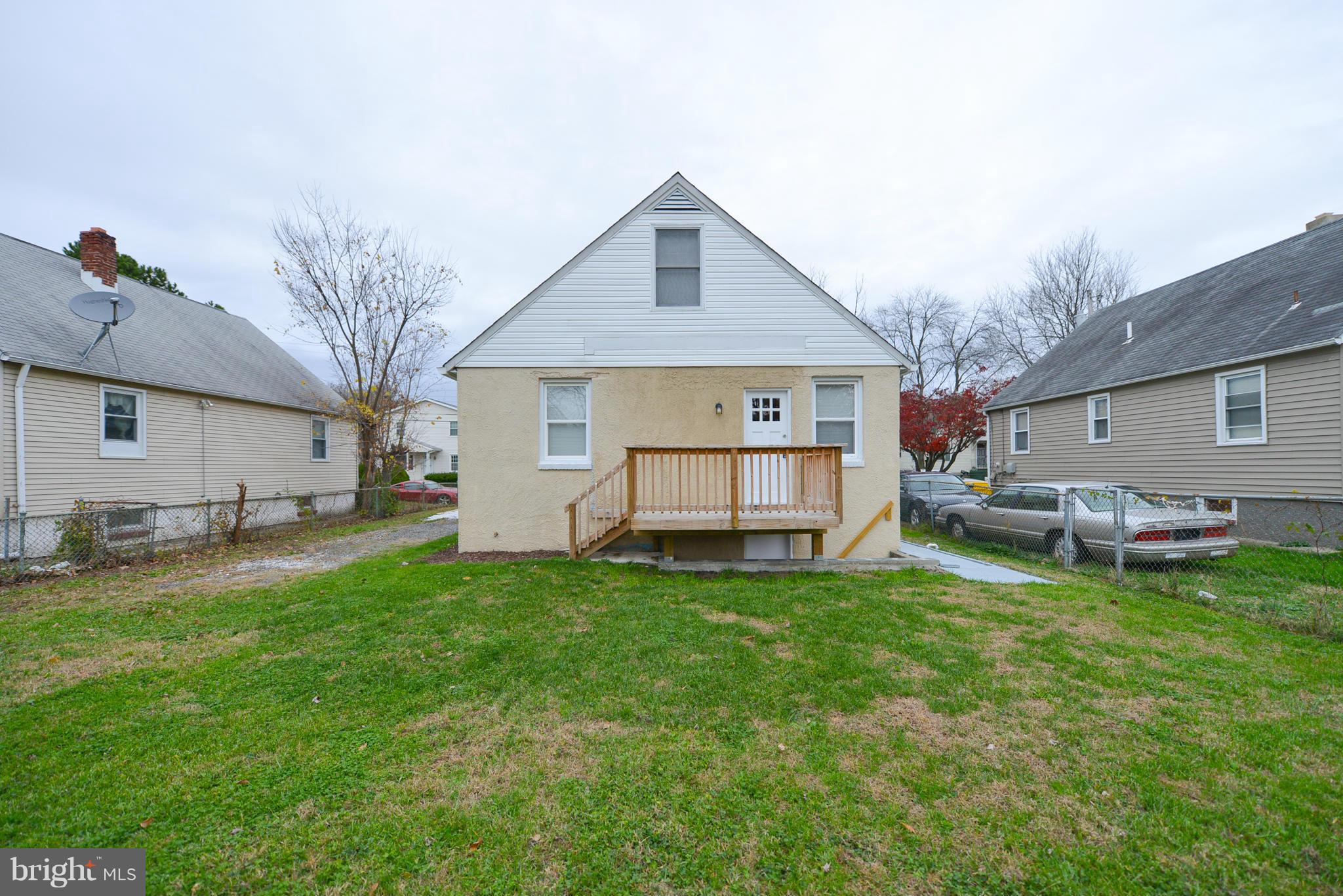 GEORGE ELDRIDGE PROPERTY - Residential