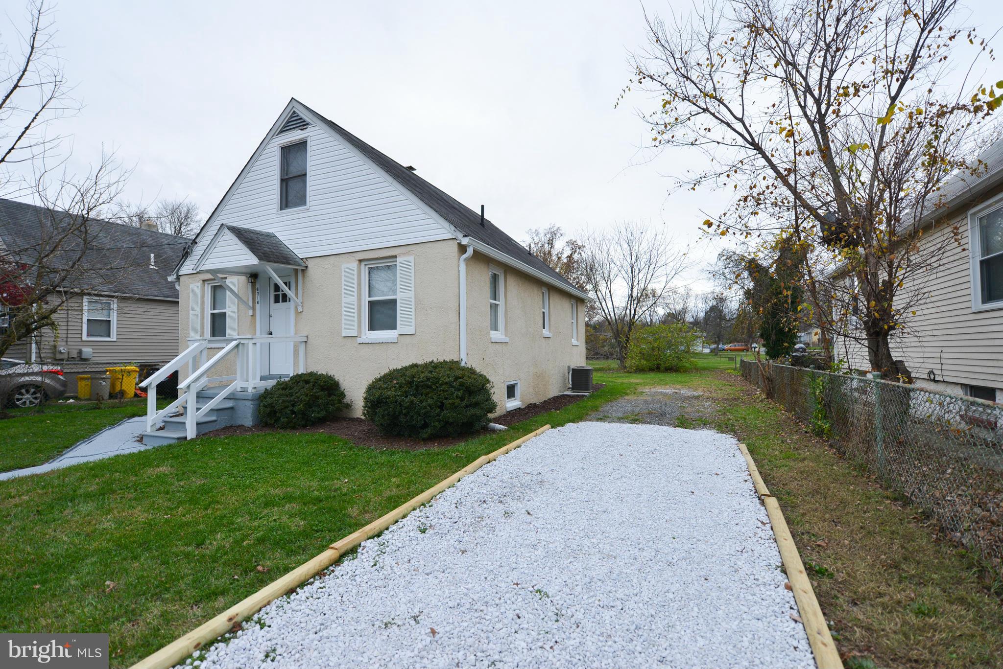 GEORGE ELDRIDGE PROPERTY - Residential