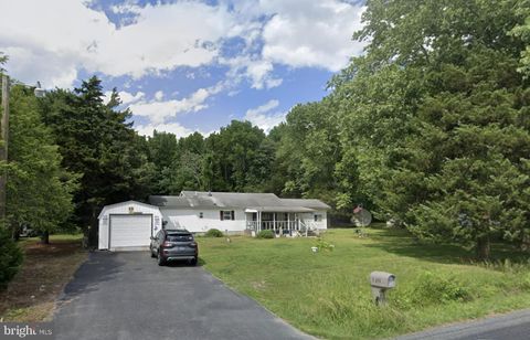 22043 RUDD ROAD GEORGETOWN DE 19947