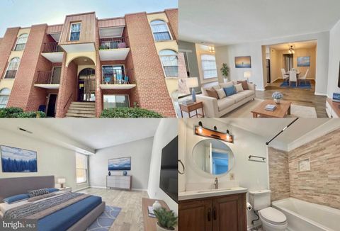 Photo of 3322 Woodburn Village Drive #13, ANNANDALE, VA 22003 (MLS # VAFX2285732)