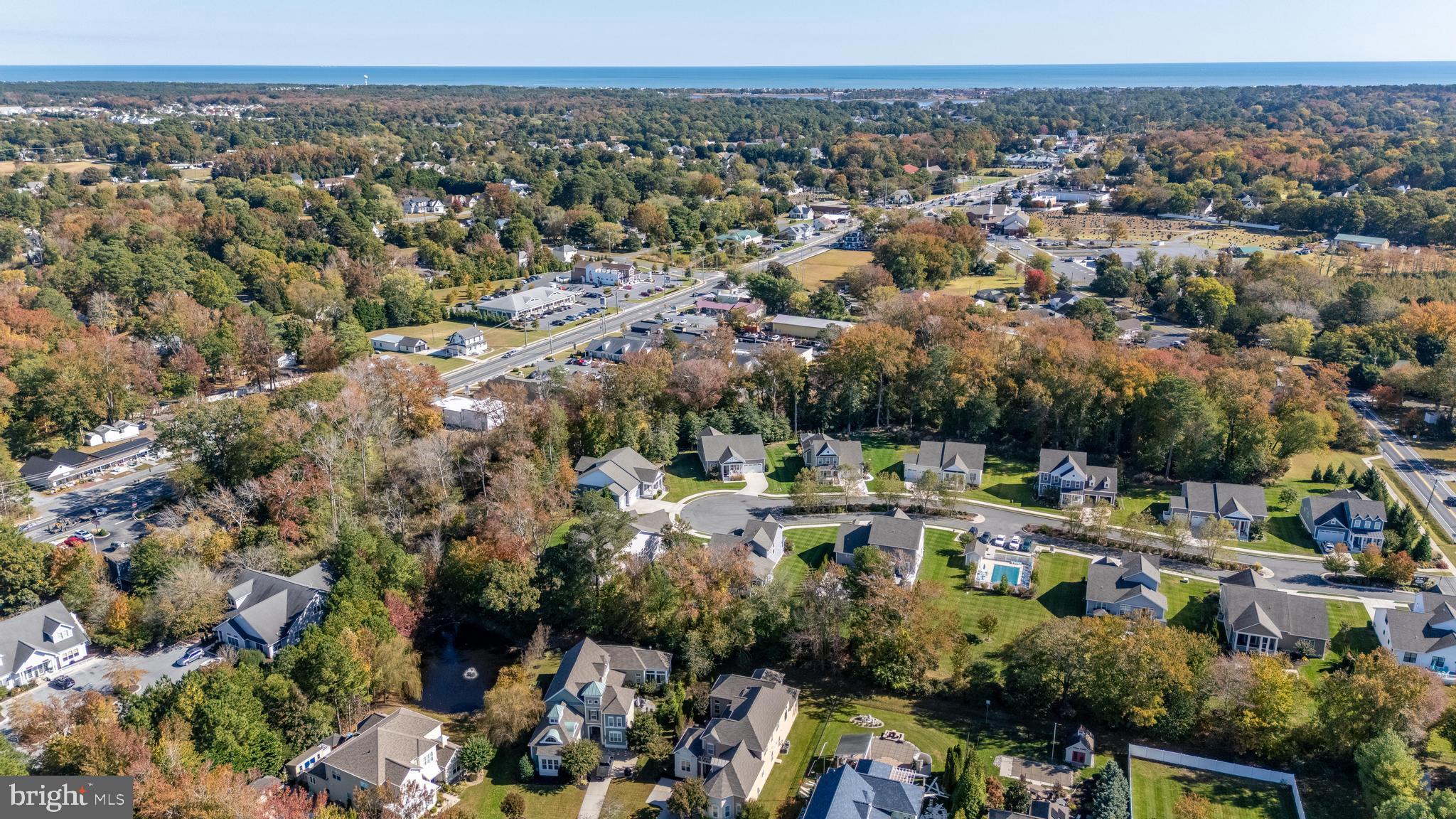 JOHNSONS GLADE - Residential