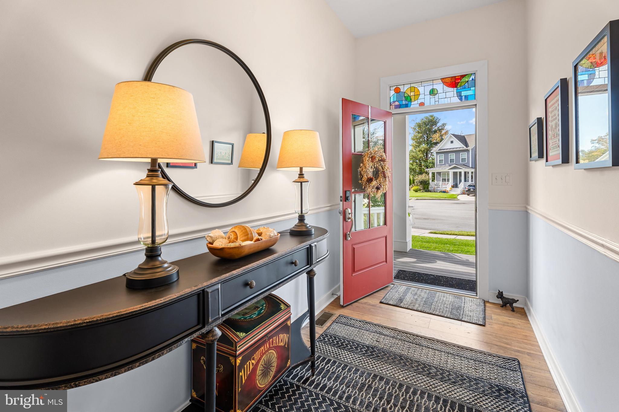 JOHNSONS GLADE - Residential