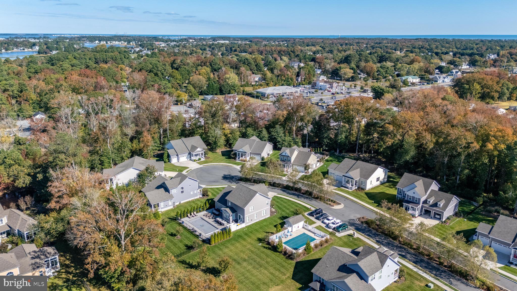 JOHNSONS GLADE - Residential