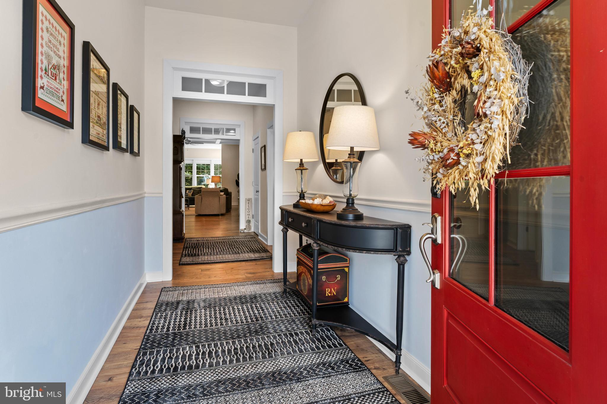 JOHNSONS GLADE - Residential