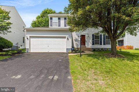 12144 CHESHIRE COURT BRISTOW VA 20136