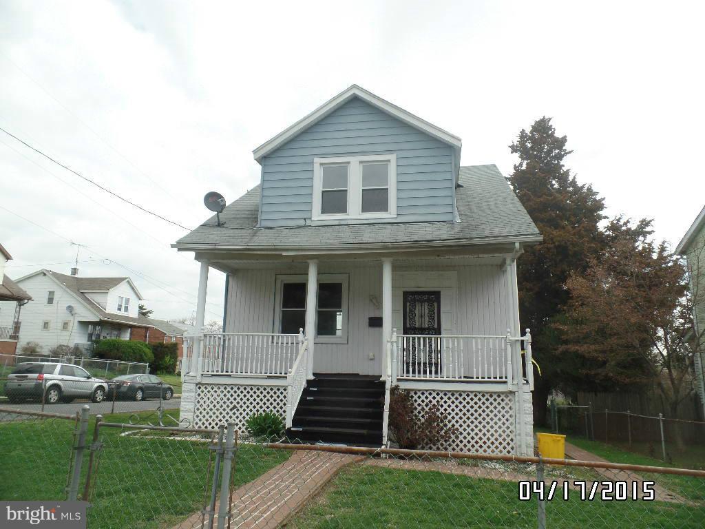 Fannie Mae Homepath property. Wonderful chance to own this value priced home. Enjoy nice room sizes, wood floors and ample rear yard. The front porch is perfect for warm weather outdoor living space. Use the unfinished basement as added storage or finish for more living space. A convenient location, just a short drive to Downtown Baltimore.