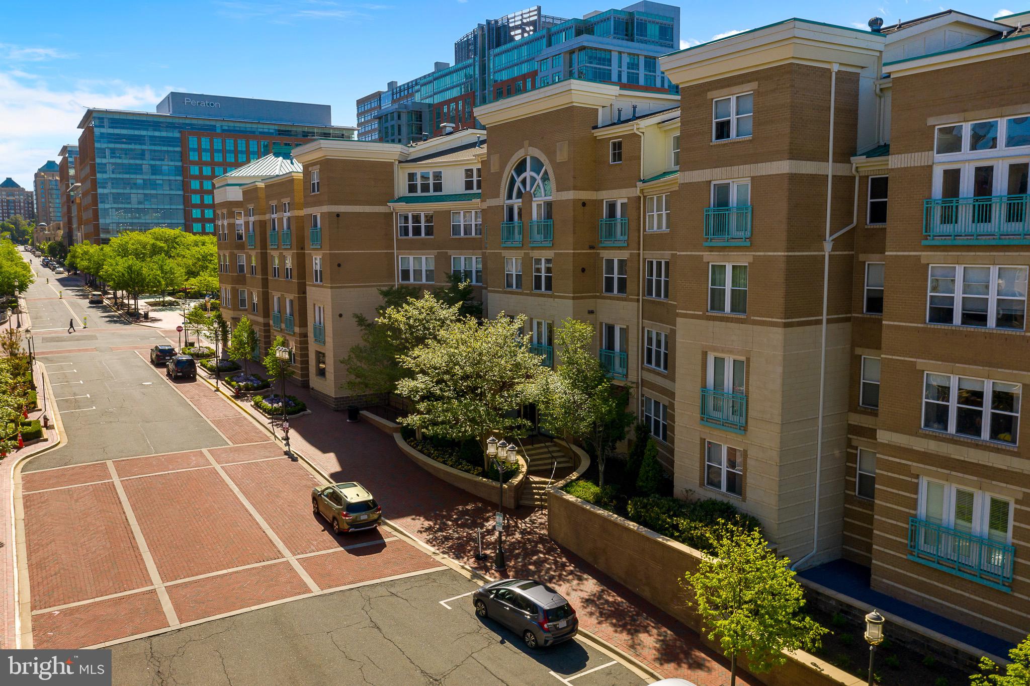 MARKET STREET AT TOWN CENTER - Residential