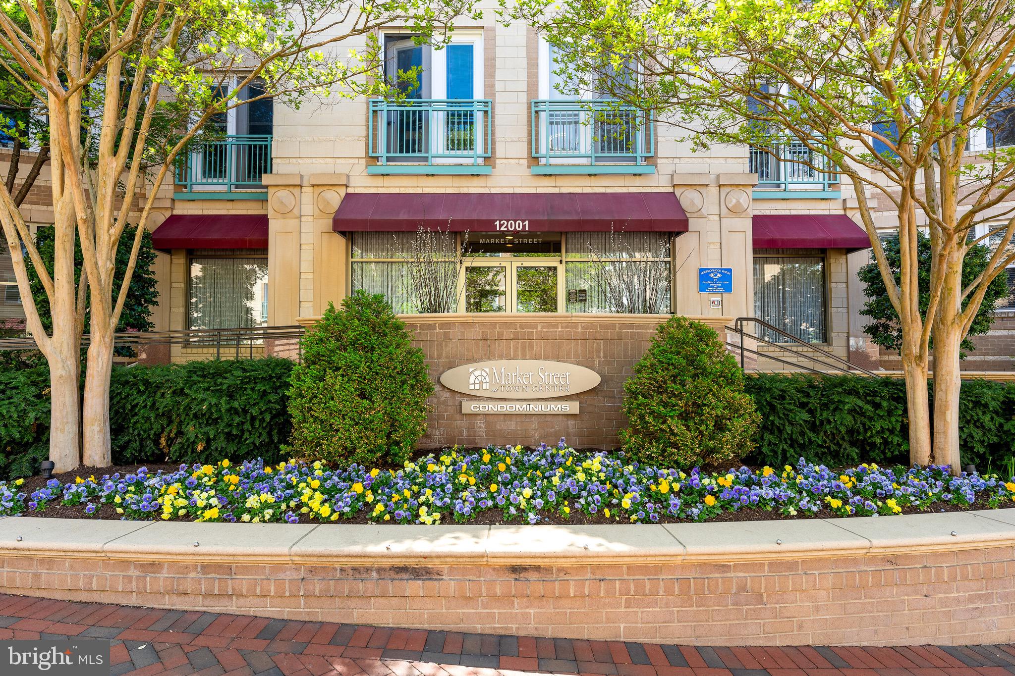 MARKET STREET AT TOWN CENTER - Residential