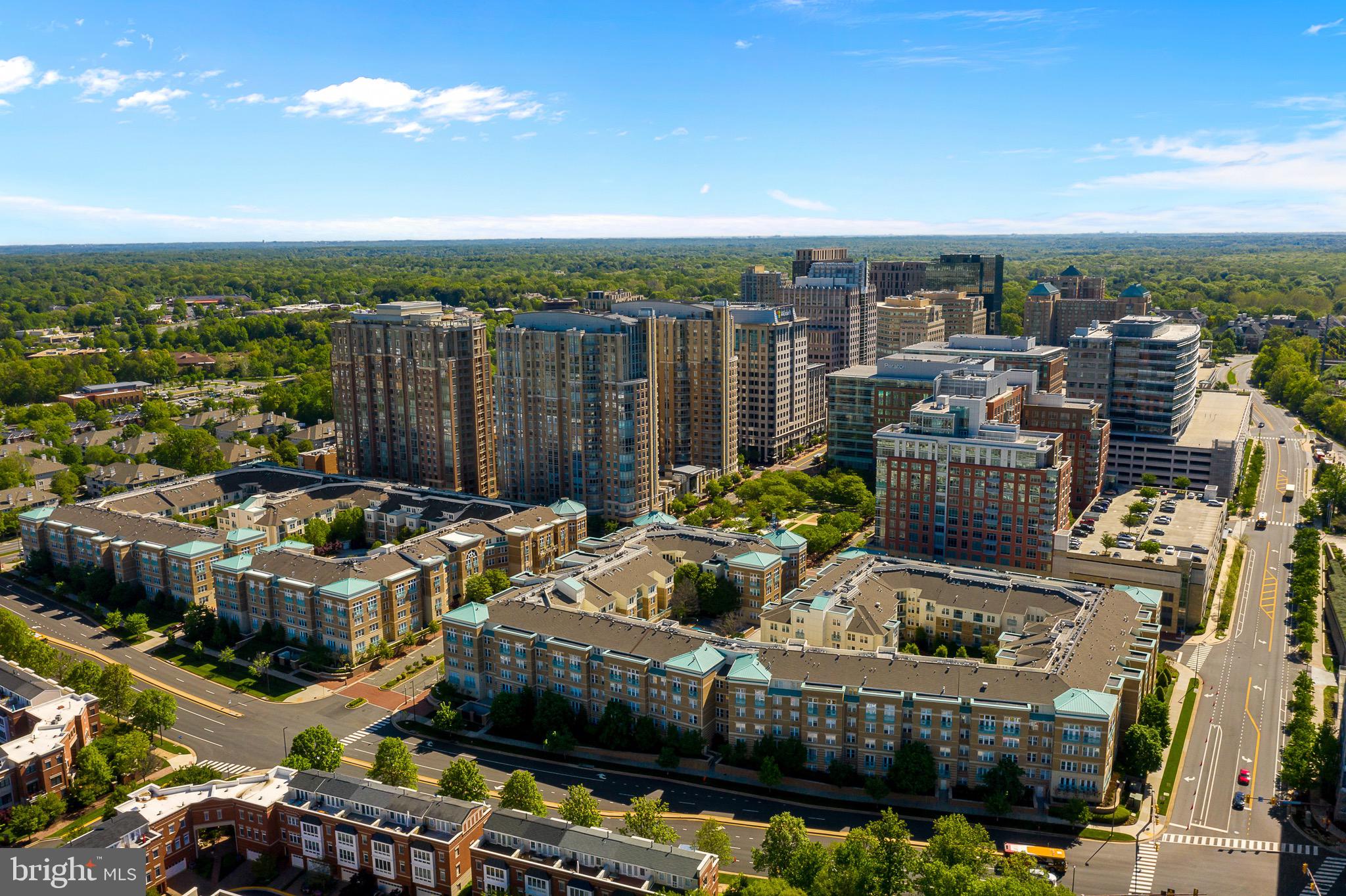 MARKET STREET AT TOWN CENTER - Residential