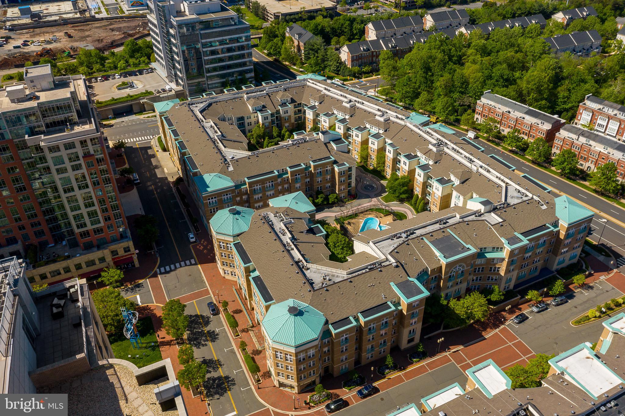 MARKET STREET AT TOWN CENTER - Residential