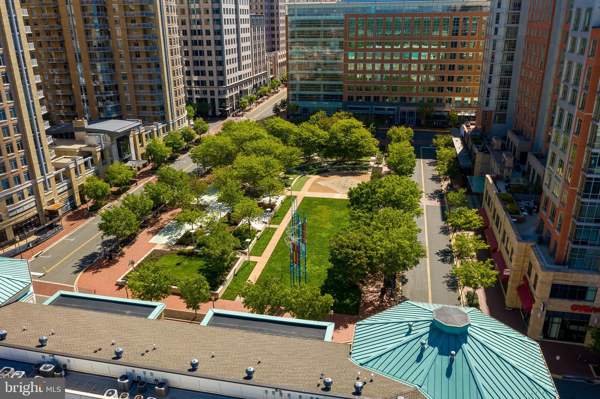 MARKET STREET AT TOWN CENTER - Residential