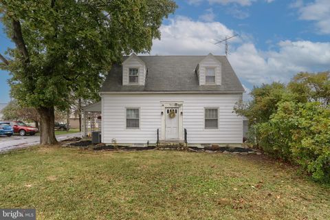 9651 OLD RTE 22 BETHEL PA 19507