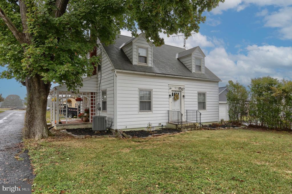 Photo of 9651 Old Rte 22, BETHEL, PA 19507 (MLS # PABK2064150)