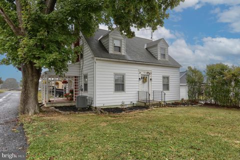 9651 OLD RTE 22 BETHEL PA 19507