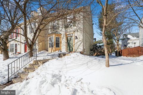 4717 WAINWRIGHT CIRCLE OWINGS MILLS MD 21117