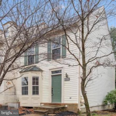 4717 WAINWRIGHT CIRCLE OWINGS MILLS MD 21117