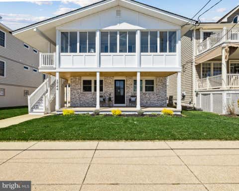 Condo For Sale - 1744 Wesley Avenue #1<br/> Cape May County, OCEAN CITY, NJ 08226