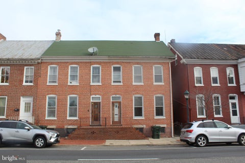 Homes For Rent - 134 E Washington Street #UNIT 2<br/> HAGERSTOWN, MD 21740